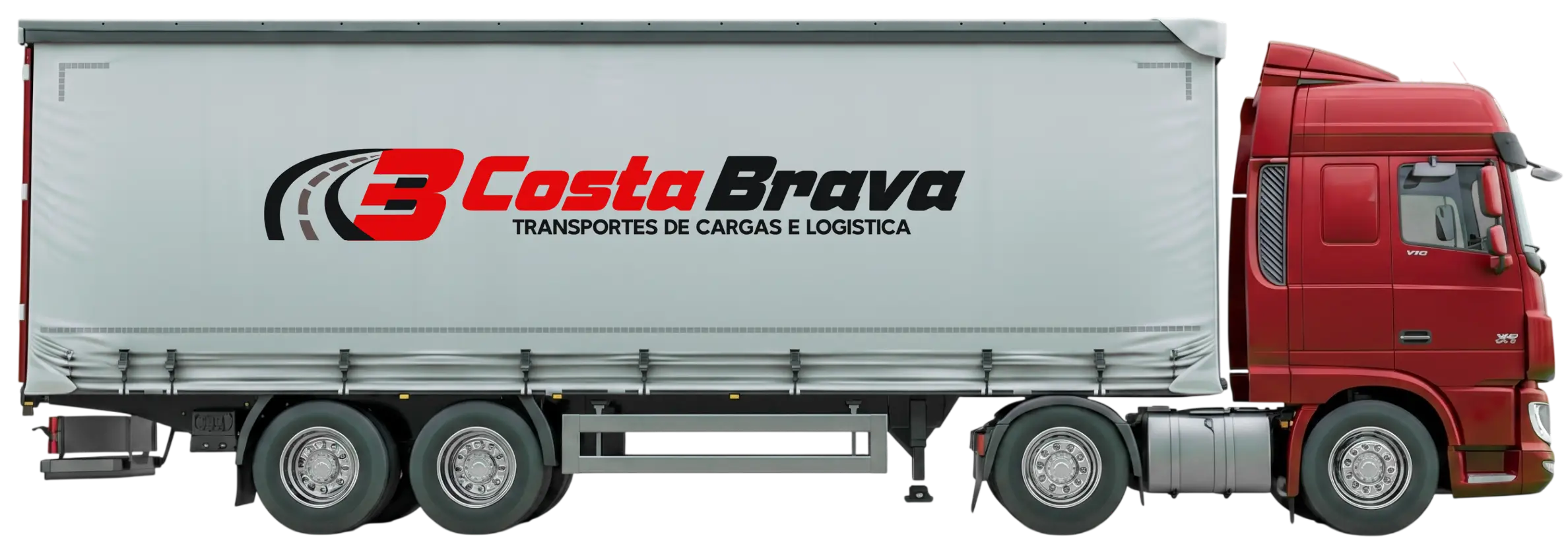 Caminhão Costa Brava